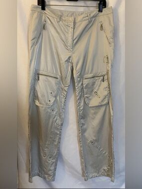Women's Cargo Pants with Multi-Pocket Utility Style